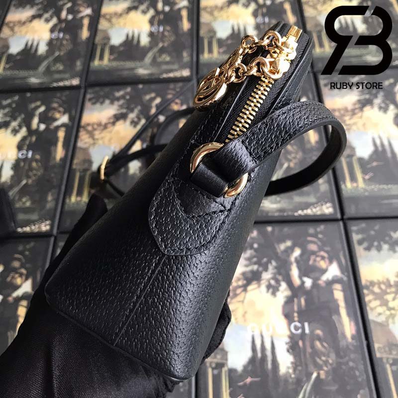 Túi Gucci Ophidia GG small shoulder bag black best quality