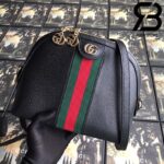 Túi Gucci Ophidia GG small shoulder bag black best quality