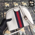 Túi Gucci Ophidia GG small shoulder bag white best quality