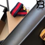 Túi Gucci Sylvie small shoulder bag màu đen best quality