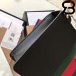 Túi Gucci Sylvie small shoulder bag màu đen best quality