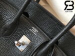 Túi Hermes Birkin Bag 25cm Black Togo Best Quality 99% Auth