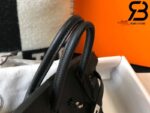 Túi Hermes Birkin Bag 25cm Black Togo Best Quality 99% Auth