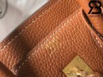Túi Hermes Birkin Bag 25cm Brown Togo Best Quality 99% Auth