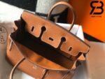 Túi Hermes Birkin Bag 25cm Brown Togo Best Quality 99% Auth