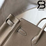 Túi Hermes Birkin Bag 25cm Grey Togo Best Quality 99% Auth