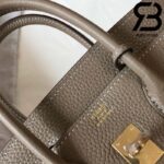 Túi Hermes Birkin Bag 25cm Grey Togo Best Quality 99% Auth