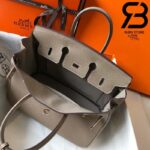Túi Hermes Birkin Bag 25cm Grey Togo Best Quality 99% Auth