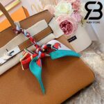 Túi Hermes Birkin Bag 30cm Nâu Khóa Bạc Best Quality 99% Auth