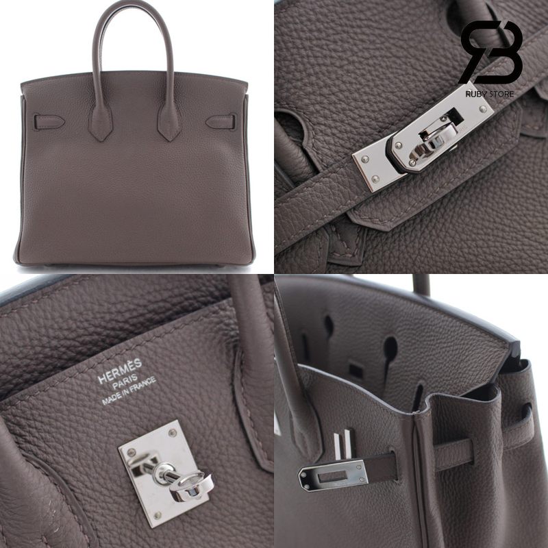 Chi tiết túi Hermes Birkin best quality tại Ruby Luxury Store