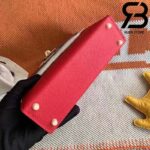 Túi Hermes Kelly Mini Bag Red 19cm Best Quality 99% Auth