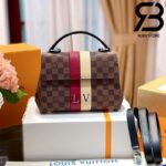 Túi LV Bond Street Red Beige Best Quality 99% Auth