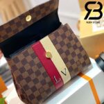 Túi LV Bond Street Red Beige Best Quality 99% Auth