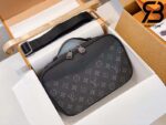 Túi LV Bumbag Monogram Eclipse Best Quality 99% Auth