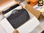 Túi LV Bumbag Monogram Eclipse Best Quality 99% Auth