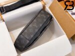 Túi LV Bumbag Monogram Eclipse Best Quality 99% Auth