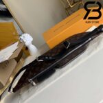Túi LV Christopher Bumbag Monogram Macassar Best Quality 99% Auth