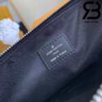 Túi LV Christopher Bumbag Monogram Macassar Best Quality 99% Auth
