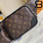 Túi LV Christopher Bumbag Monogram Macassar Best Quality 99% Auth