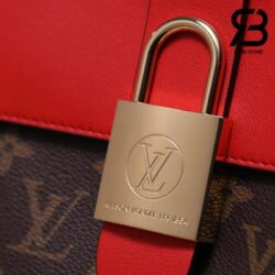 Túi LV Locky BB Monogram Poppy Best Quality