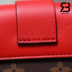 Túi LV Locky BB Monogram Poppy Best Quality