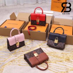 Túi LV Locky BB Monogram Poppy Best Quality