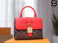 Túi LV Locky BB Monogram Poppy Best Quality