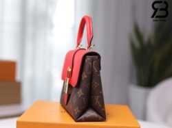 Túi LV Locky BB Monogram Poppy Best Quality