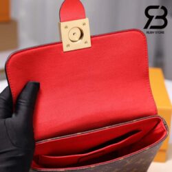 Túi LV Locky BB Monogram Poppy Best Quality