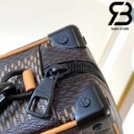 Túi LV Mini Soft Trunk Giant Damier Ebene Best Quality 99% Auth