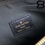 Túi LV Multi Pochette Accessoires Black Embossed Best Quality 99% Auth