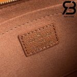 Túi LV Multi Pochette Accessoires Caramel Embossed Best Quality 99% Auth