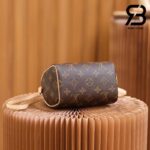 Túi LV Nano Speedy Monogram Canvas 16CM Best Quality