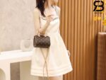 Túi LV Nano Speedy Monogram Canvas 16CM Best Quality