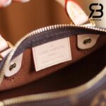 Túi LV Nano Speedy Monogram Canvas 16CM Best Quality