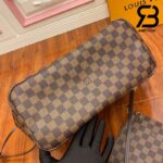 Túi LV Neverfull MM Damier Ebene Cherry Best Quality