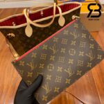 Túi LV Neverfull MM Monogram Cherry Best Quality