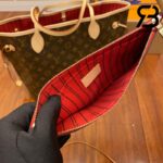 Túi LV Neverfull MM Monogram Cherry Best Quality