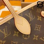Túi LV Neverfull MM Monogram Cherry Best Quality