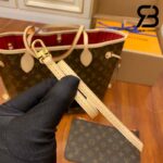 Túi LV Neverfull MM Monogram Cherry Best Quality