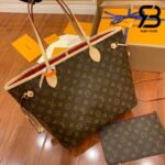Túi LV Neverfull MM Monogram Cherry Best Quality