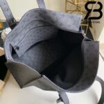 Túi LV New Cabas Zippe GM Monogram Black Best Quality 99% Auth