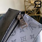 Túi LV New Cabas Zippe GM Monogram Black Best Quality 99% Auth