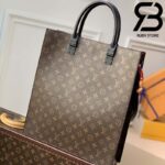 Túi LV Sac Plat Monogram Cartoon Best Quality 99% Auth
