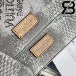 Túi LV Trio Messenger Stone Grey Best Quality 99% Auth