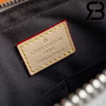 Túi LV Trio Messenger Stone Grey Best Quality 99% Auth