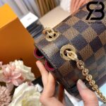 Túi LV Vavin PM Monogram Bordeaux Best Quality 99% Auth