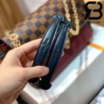Túi LV Vavin PM Monogram Bordeaux Best Quality 99% Auth