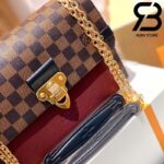 Túi LV Vavin PM Monogram Bordeaux Best Quality 99% Auth
