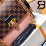 Túi LV Vavin PM Monogram Pink Best Quality 99% Auth